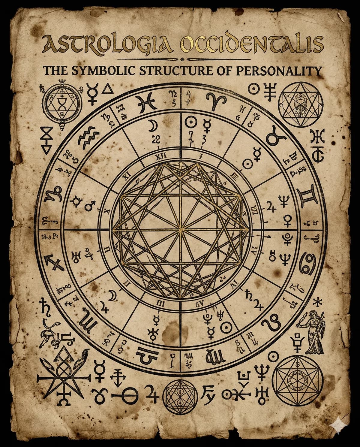 Западная астрология (классическая)