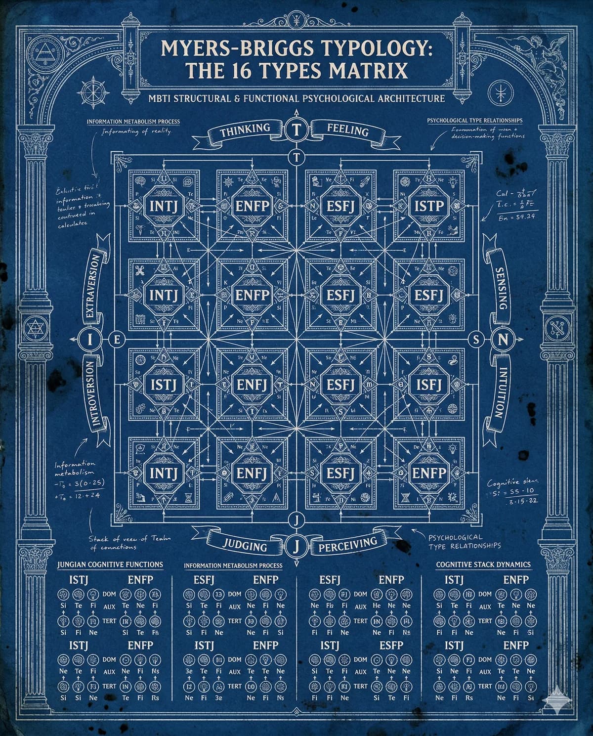 MBTI (Типология Майерс–Бриггс)
